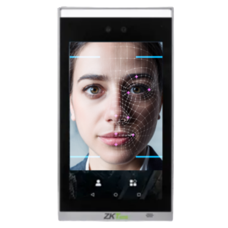 ZKTeco FaceDepot 7B Series facial recognition terminal